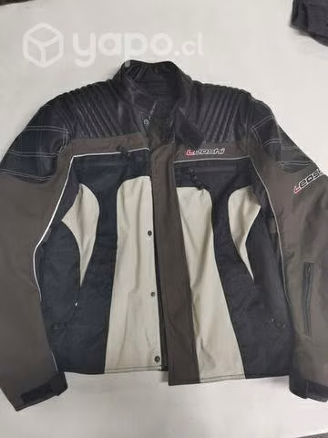 Chaqueta de seguridad para moto - Imagen 3