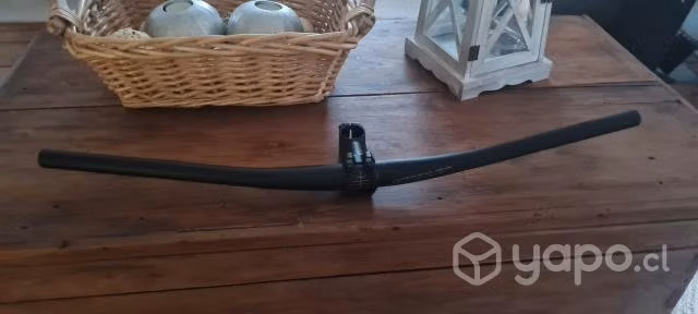 manubrio bicicleta