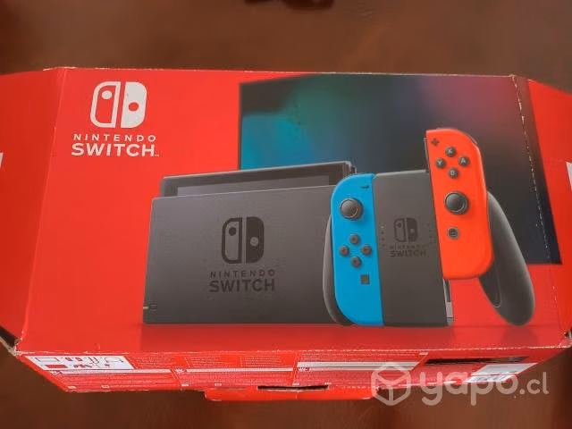 Nintendo switch