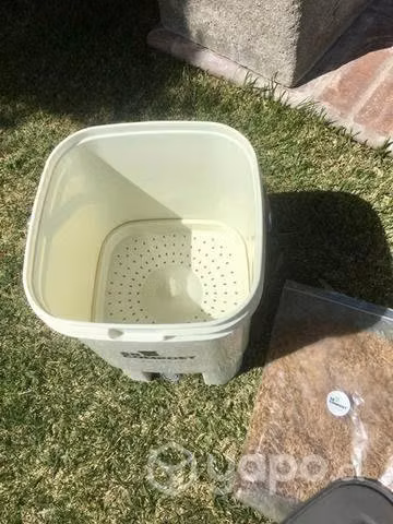 Compostera Sr Compost Bokashi