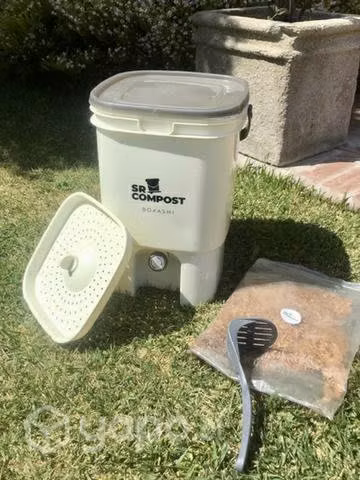 Compostera Sr Compost Bokashi