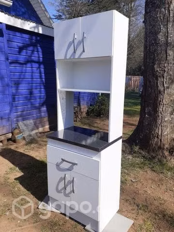 Mueble microonda
