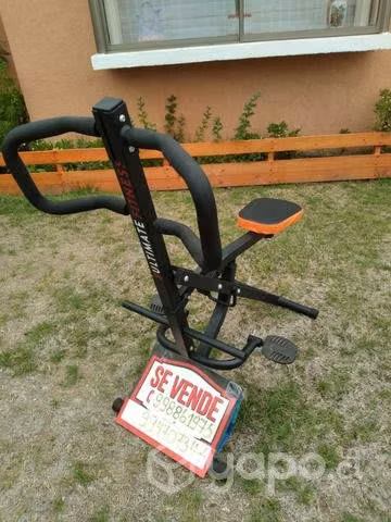 Maquina para ejercicios