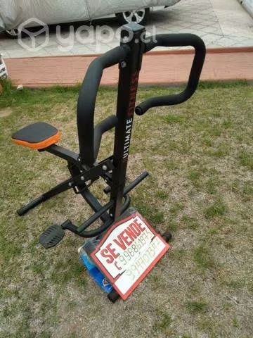 Maquina para ejercicios
