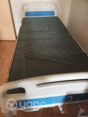 Cama Clinica Manual 2 Posiciones