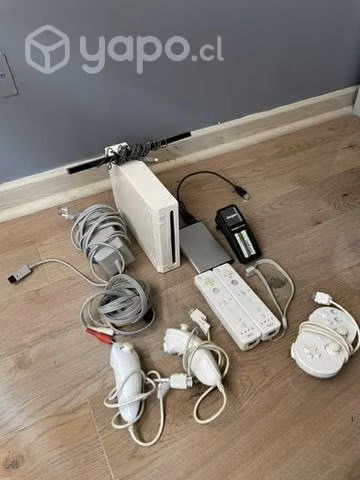 Nintendo wii