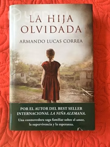 Libro nuevo La hija olvidada