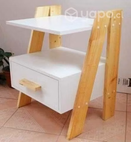 Hermosos veladores Nordicos