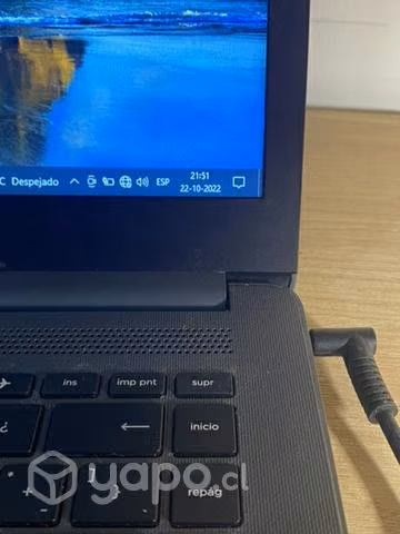 notebook HP 240 G7