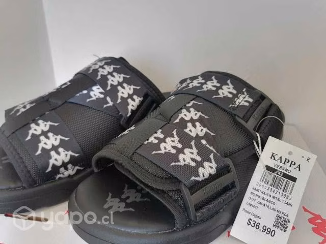 Sandalias KAPPA