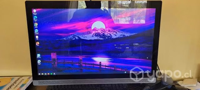 All in one HP 27'' i5 6ta Nvidia 930mx 2TB