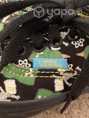 Zapatillas VANS de niño - Imagen 3