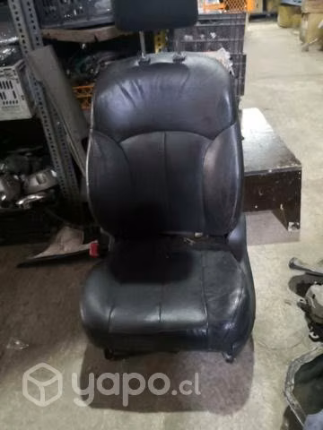 Asiento butaca chofer Subaru Outback 2010 /14
