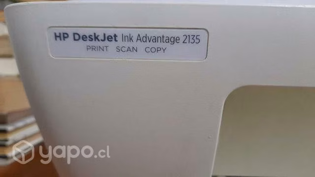 Impresora HP 2375 - Imagen 3