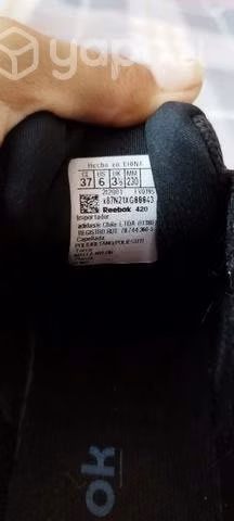 Zapatillas rebook - Imagen 2