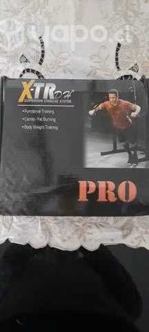 TRX pro nuevo