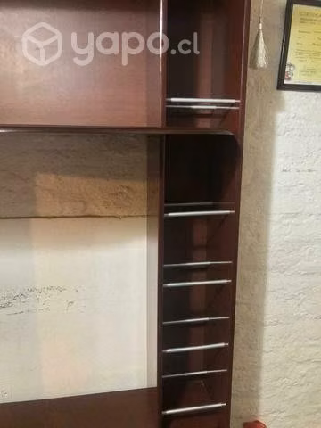 Mueble de madera