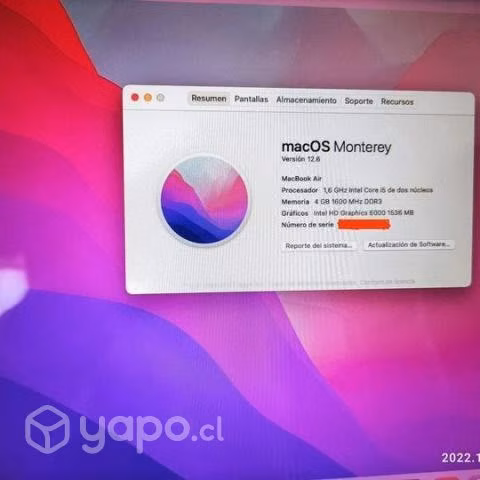 MacBook Air