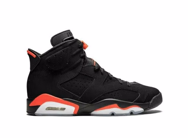 Jordan retro 6