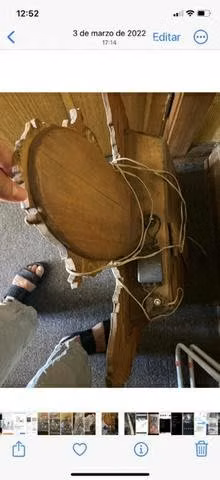 Cuadro para reparar - Imagen 6