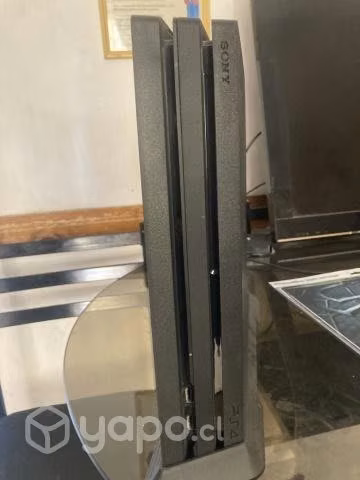 Ps4 pro 1tb