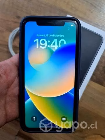Iphone 11 de 64 gb en perfecto estado