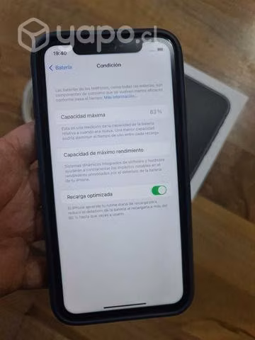 Iphone 11 de 64 gb en perfecto estado - Imagen 5