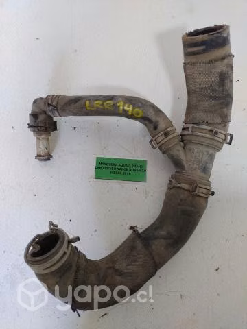 Manguera Agua (LRR140) Land Rover Range Rover 3.0
