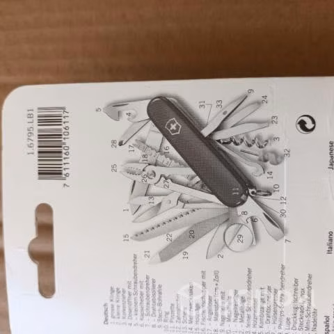 Victorinox Champion - Imagen 3
