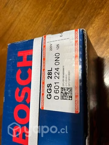 Rectificador bosch