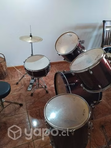 Batería Power Drums - Imagen 2