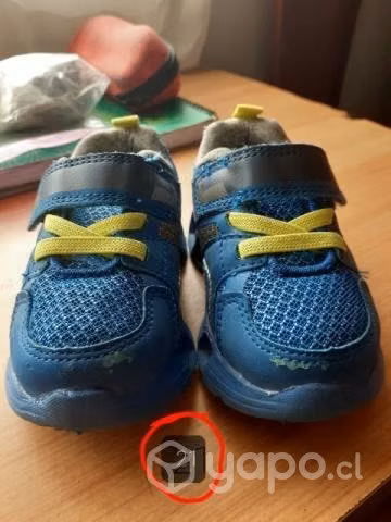 Zapatillas N°21