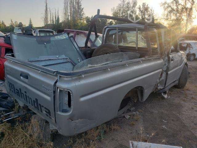 Portalon Mahindra Pick up 2015 - Imagen 3