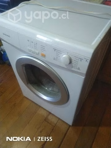 Secadora de ropa