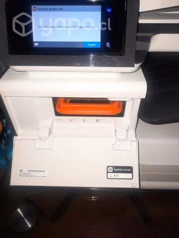 Hp Pagewide Pro 477dw All-in-one Inkjet Printer