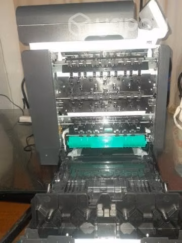 Hp Pagewide Pro 477dw All-in-one Inkjet Printer