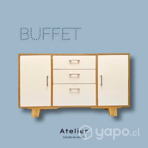 Mueble Buffet