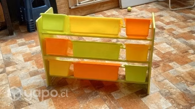 Organizador de juguetes unisex - Imagen 3