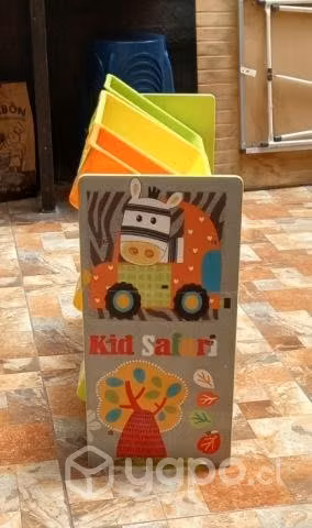 Organizador de juguetes unisex