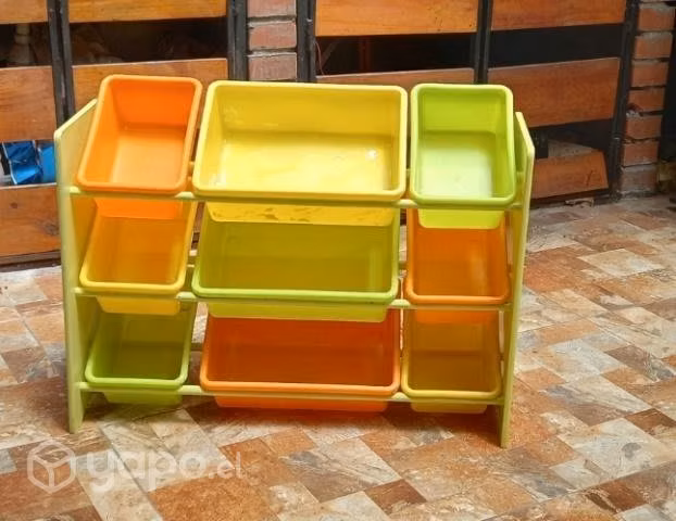 Organizador de juguetes unisex - Imagen 2