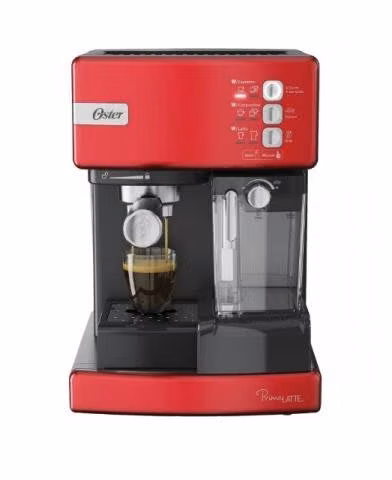 Cafetera Oster Prima Latte