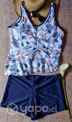 Lindos trajes de baño y ropa de baño 2 3 4 XL