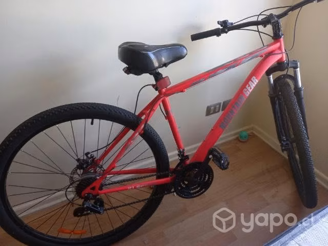 Bicicleta aro 29