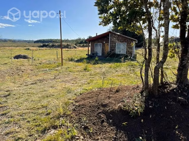 TERRENO DE 5.450 Mts2 + Construcción