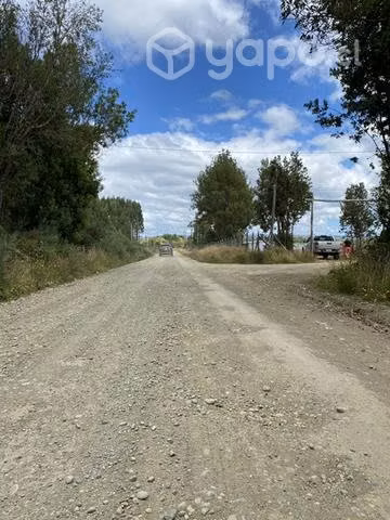 TERRENO DE 5.450 Mts2 + Construcción