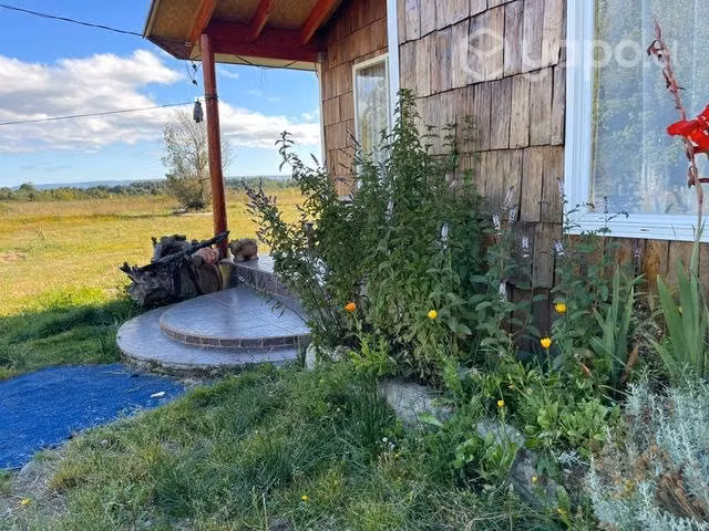 TERRENO DE 5.450 Mts2 + Construcción