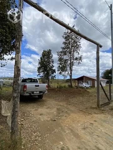 TERRENO DE 5.450 Mts2 + Construcción