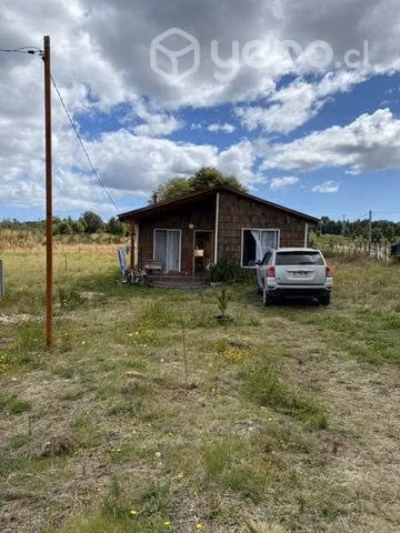 TERRENO DE 5.450 Mts2 + Construcción
