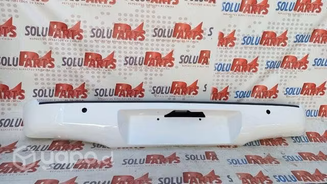JMC Vigus J351 Parachoque trasero completo
