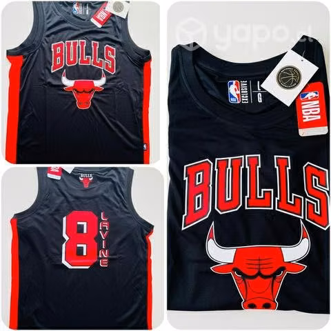 Polera deportiva nba